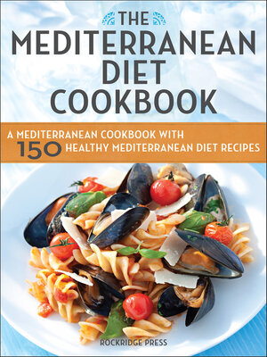 cover image of The Mediterranean Diet Cookbook